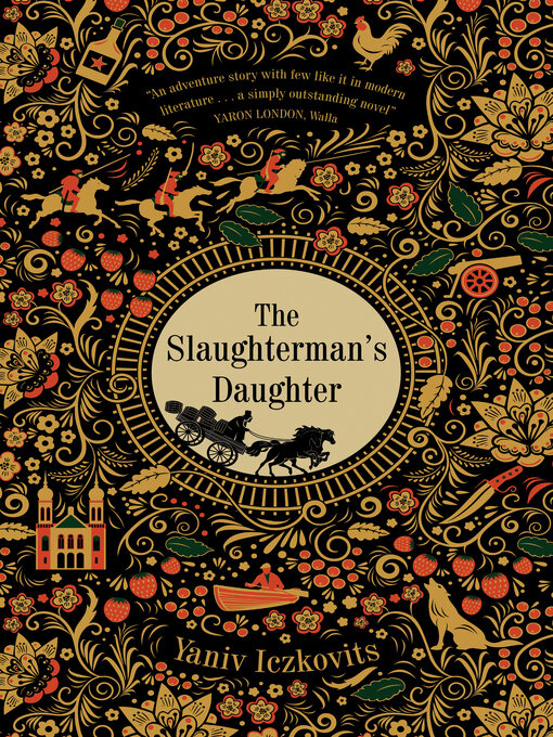 Title details for The Slaughterman's Daughter by Yaniv Iczkovits - Available